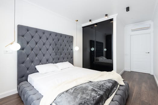 Unlock Your Dream Closet: Adding a Walk-in Closet to Your Bedroom Without Construction